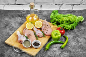 Core Chicken & Main Proteins