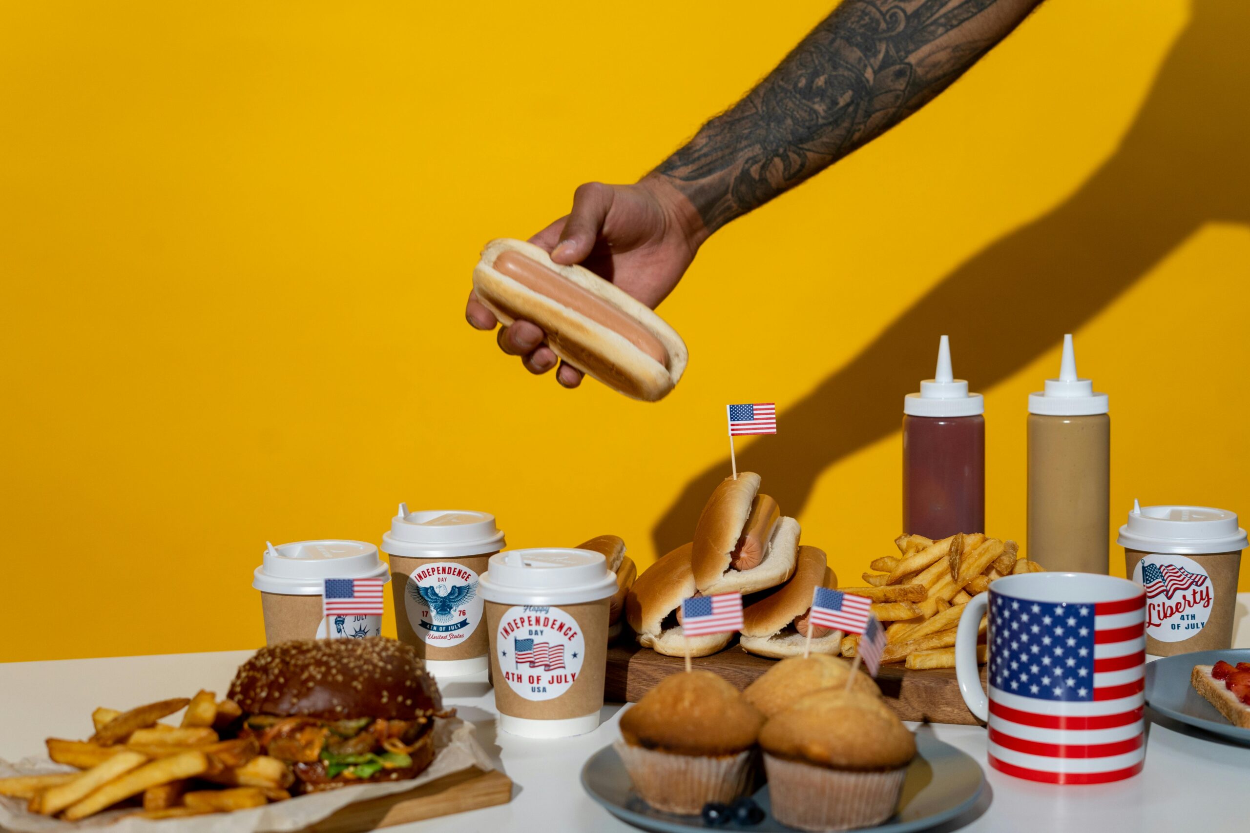 Why Fast Food Restaurants Continue Dominating Modern Food Culture